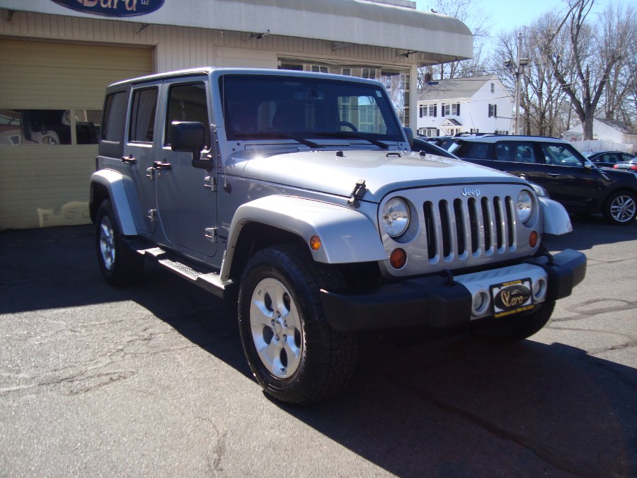 Used 2013 Jeep Wrangler Unlimited in Manchester, Connecticut | Yara Motors. Manchester, Connecticut