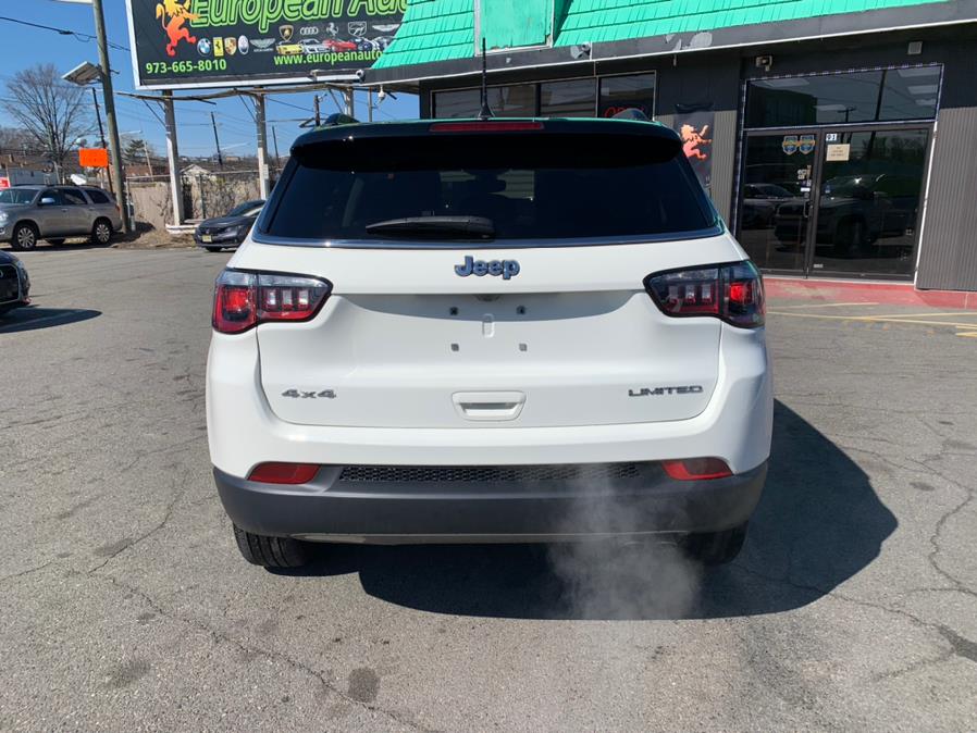 2019 Jeep Compass Limited 4x4, available for sale in Lodi, New Jersey | European Auto Expo. Lodi, New Jersey 2019 Jeep Compass Limited 4x4, available for sale in Lodi, New Jersey | European Auto Expo. Lodi, New Jersey