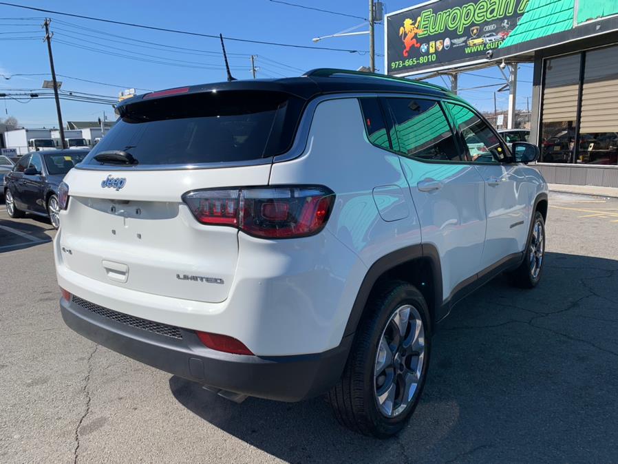 2019 Jeep Compass Limited 4x4, available for sale in Lodi, New Jersey | European Auto Expo. Lodi, New Jersey 2019 Jeep Compass Limited 4x4, available for sale in Lodi, New Jersey | European Auto Expo. Lodi, New Jersey