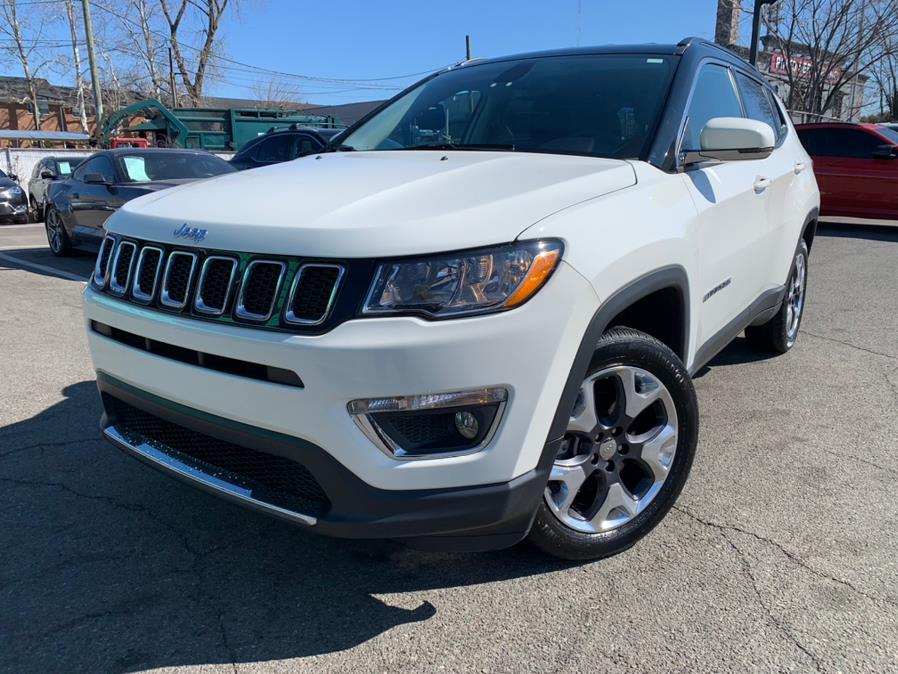 Used Jeep Compass Limited 4x4 2019 | European Auto Expo. Lodi, New Jersey