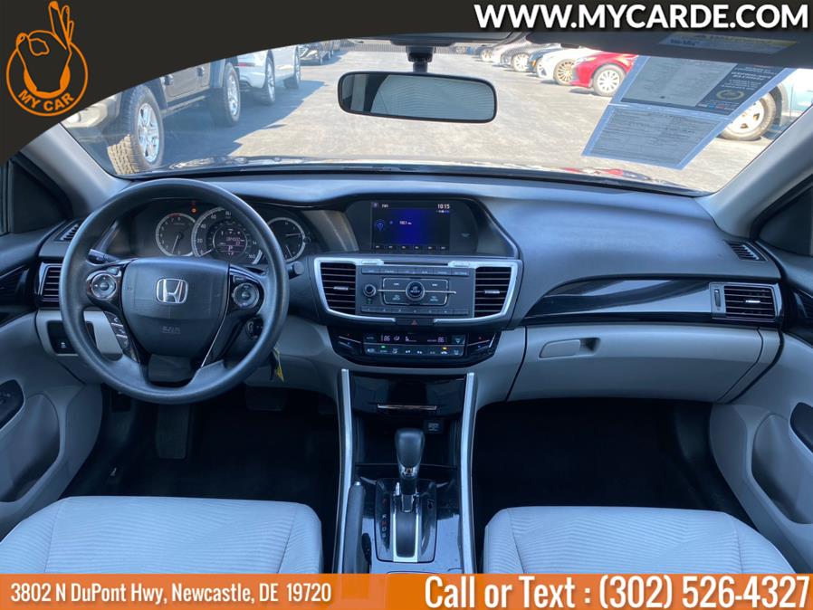 Used Honda Accord Sedan 4dr I4 CVT LX 2016 | My Car. Newcastle, Delaware