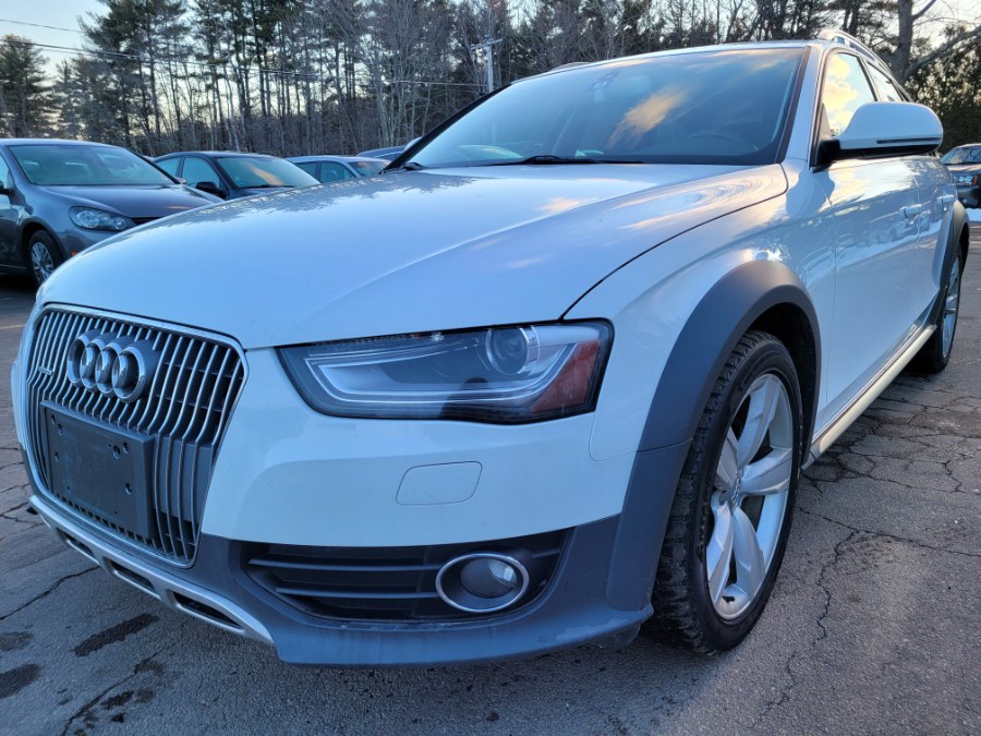Used 2013 Audi allroad in Auburn, New Hampshire | ODA Auto Precision LLC. Auburn, New Hampshire