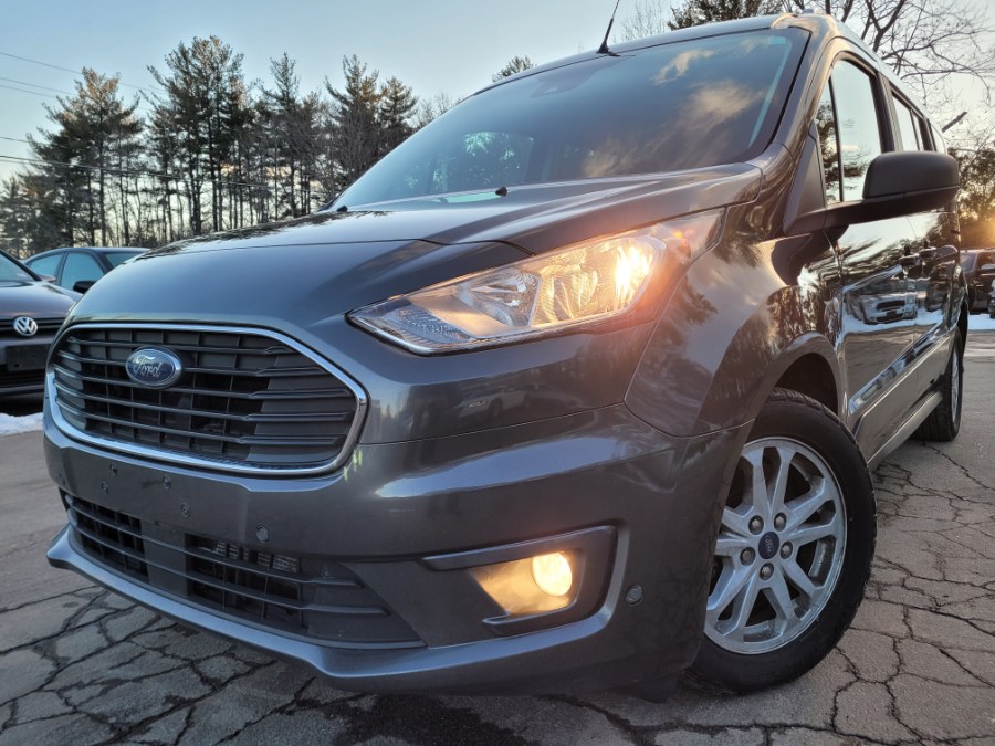 2019 Ford Transit Connect Wagon XLT LWB w/Rear Liftgate, available for sale in Auburn, New Hampshire | ODA Auto Precision LLC. Auburn, New Hampshire 2019 Ford Transit Connect Wagon XLT LWB w/Rear Liftgate, available for sale in Auburn, New Hampshire | ODA Auto Precision LLC. Auburn, New Hampshire