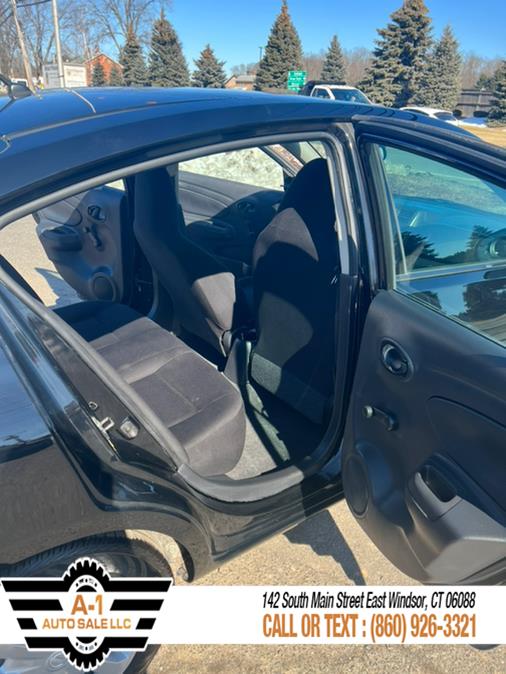 2013 Nissan Versa 4dr Sdn CVT 1.6 S Plus, available for sale in East Windsor, Connecticut | A1 Auto Sale LLC. East Windsor, Connecticut 2013 Nissan Versa 4dr Sdn CVT 1.6 S Plus, available for sale in East Windsor, Connecticut | A1 Auto Sale LLC. East Windsor, Connecticut