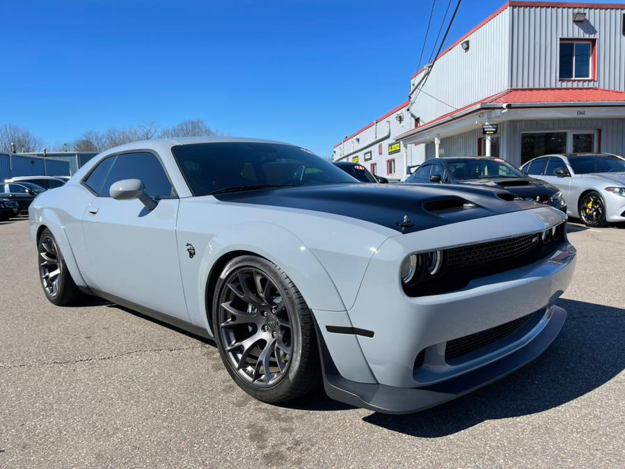 Used Dodge Challenger SRT Hellcat Redeye Widebody RWD 2020 | Mike And Tony Auto Sales, Inc. South Windsor, Connecticut Used Dodge Challenger SRT Hellcat Redeye Widebody RWD 2020 | Mike And Tony Auto Sales, Inc. South Windsor, Connecticut