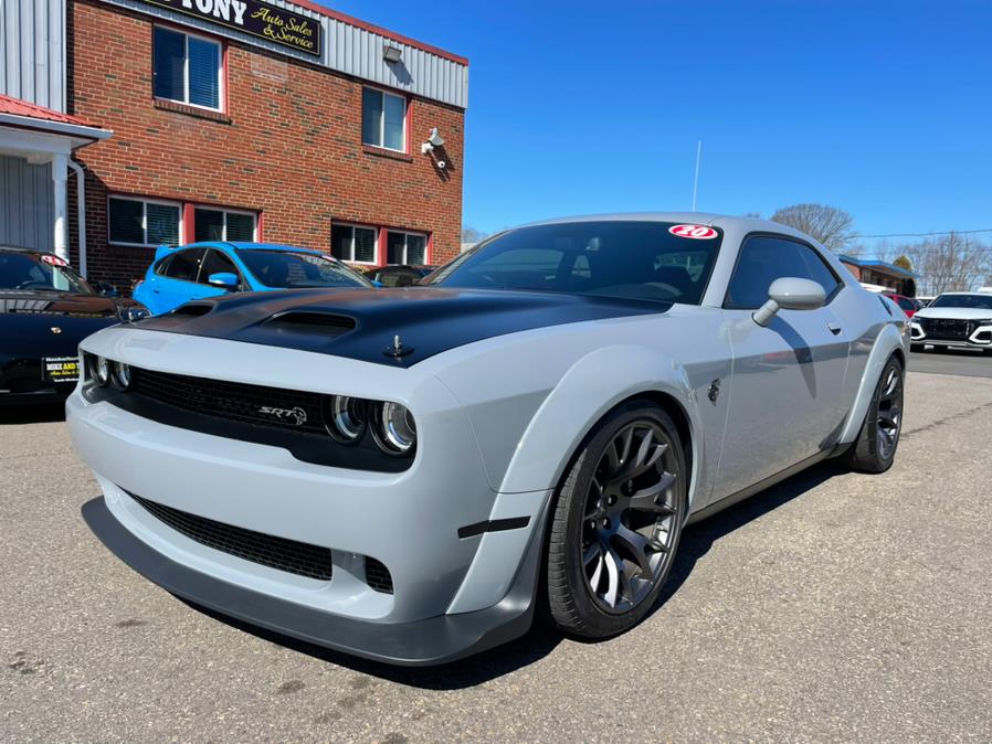 Used Dodge Challenger SRT Hellcat Redeye Widebody RWD 2020 | Mike And Tony Auto Sales, Inc. South Windsor, Connecticut