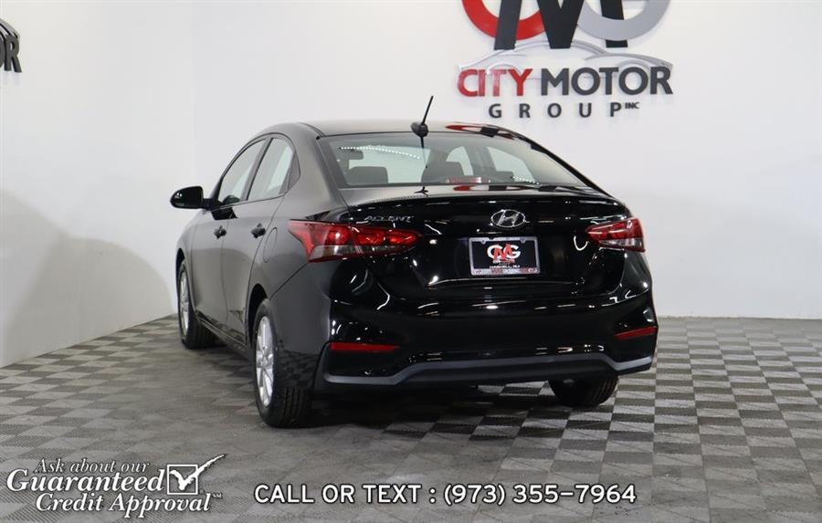 2018 Hyundai Accent SEL, available for sale in Haskell, New Jersey | City Motor Group Inc.. Haskell, New Jersey 2018 Hyundai Accent SEL, available for sale in Haskell, New Jersey | City Motor Group Inc.. Haskell, New Jersey