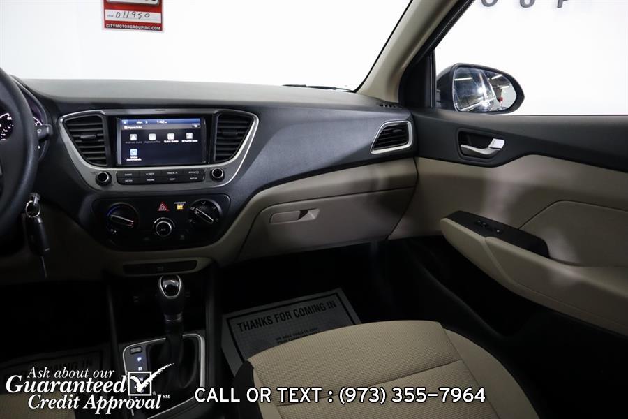 2018 Hyundai Accent SEL, available for sale in Haskell, New Jersey | City Motor Group Inc.. Haskell, New Jersey 2018 Hyundai Accent SEL, available for sale in Haskell, New Jersey | City Motor Group Inc.. Haskell, New Jersey