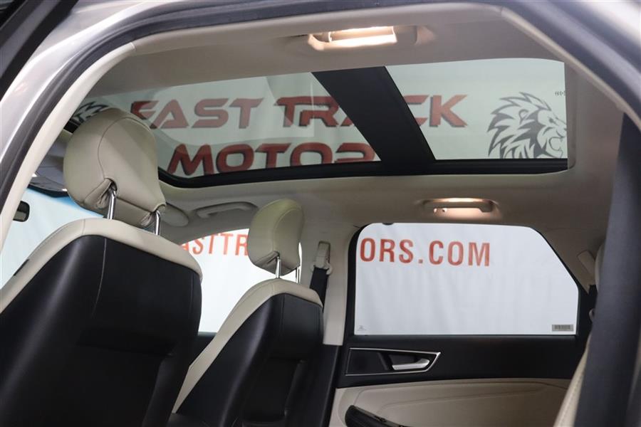 Used Ford Edge TITANIUM 2017 | Fast Track Motors. Paterson, New Jersey Used Ford Edge TITANIUM 2017 | Fast Track Motors. Paterson, New Jersey