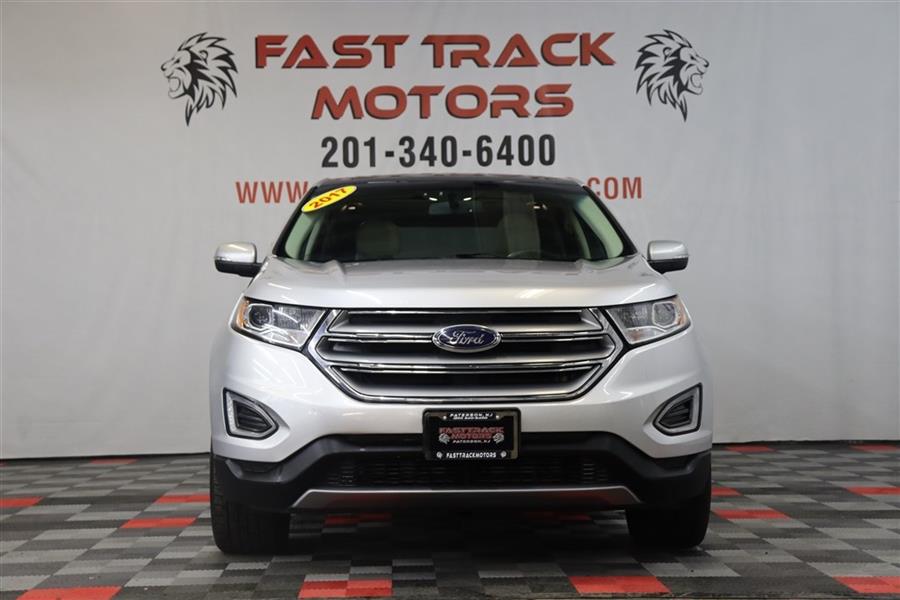 Used Ford Edge TITANIUM 2017 | Fast Track Motors. Paterson, New Jersey Used Ford Edge TITANIUM 2017 | Fast Track Motors. Paterson, New Jersey