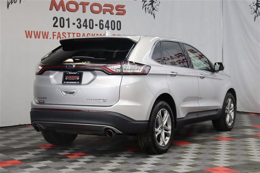 Used Ford Edge TITANIUM 2017 | Fast Track Motors. Paterson, New Jersey Used Ford Edge TITANIUM 2017 | Fast Track Motors. Paterson, New Jersey