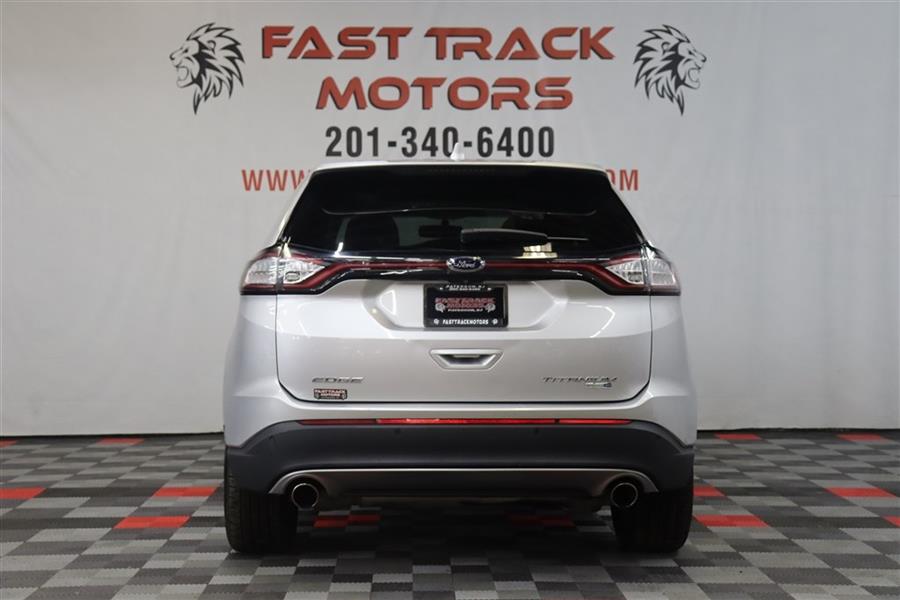 Used Ford Edge TITANIUM 2017 | Fast Track Motors. Paterson, New Jersey Used Ford Edge TITANIUM 2017 | Fast Track Motors. Paterson, New Jersey