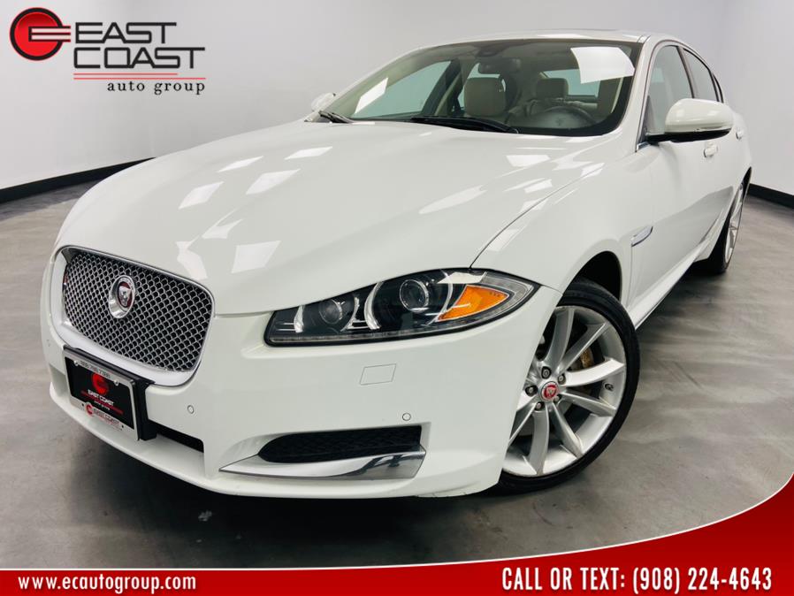 Used Jaguar XF 4dr Sdn V6 Portfolio AWD 2015 | East Coast Auto Group. Linden, New Jersey