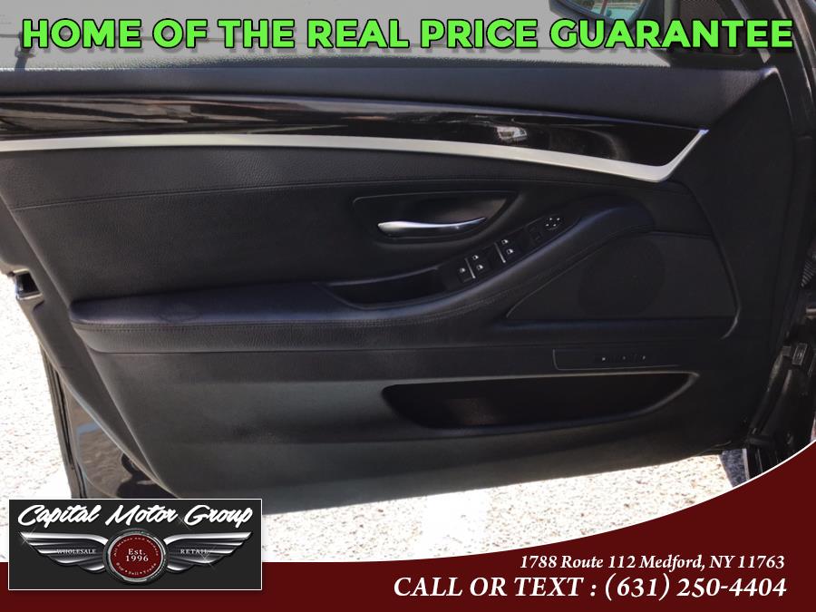 Used BMW 5 Series 4dr Sdn 528i xDrive AWD 2014 | Capital Motor Group Inc. Medford, New York Used BMW 5 Series 4dr Sdn 528i xDrive AWD 2014 | Capital Motor Group Inc. Medford, New York