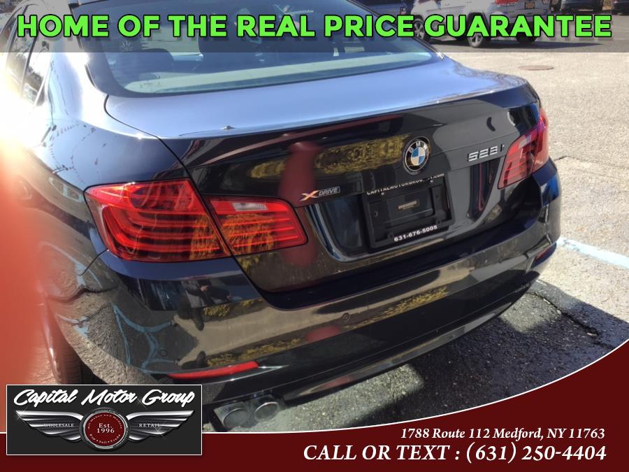 Used BMW 5 Series 4dr Sdn 528i xDrive AWD 2014 | Capital Motor Group Inc. Medford, New York Used BMW 5 Series 4dr Sdn 528i xDrive AWD 2014 | Capital Motor Group Inc. Medford, New York