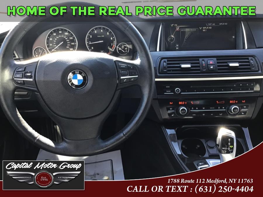 Used BMW 5 Series 4dr Sdn 528i xDrive AWD 2014 | Capital Motor Group Inc. Medford, New York Used BMW 5 Series 4dr Sdn 528i xDrive AWD 2014 | Capital Motor Group Inc. Medford, New York