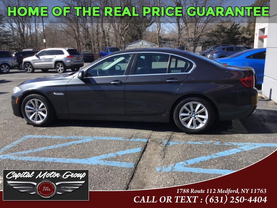 Used BMW 5 Series 4dr Sdn 528i xDrive AWD 2014 | Capital Motor Group Inc. Medford, New York Used BMW 5 Series 4dr Sdn 528i xDrive AWD 2014 | Capital Motor Group Inc. Medford, New York