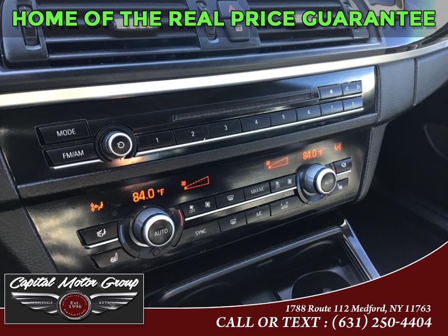 Used BMW 5 Series 4dr Sdn 528i xDrive AWD 2014 | Capital Motor Group Inc. Medford, New York Used BMW 5 Series 4dr Sdn 528i xDrive AWD 2014 | Capital Motor Group Inc. Medford, New York