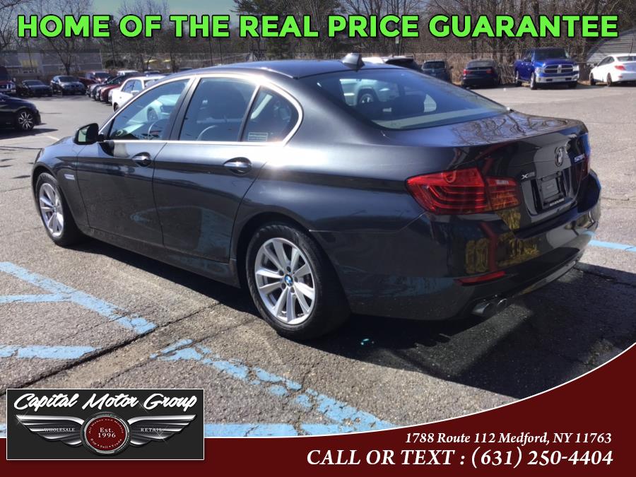 Used BMW 5 Series 4dr Sdn 528i xDrive AWD 2014 | Capital Motor Group Inc. Medford, New York Used BMW 5 Series 4dr Sdn 528i xDrive AWD 2014 | Capital Motor Group Inc. Medford, New York
