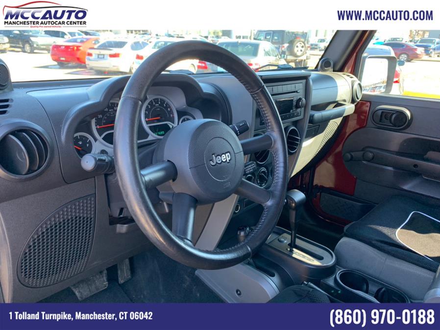2007 Jeep Wrangler 4WD 2dr Sahara, available for sale in Manchester, Connecticut | Manchester Autocar Center. Manchester, Connecticut 2007 Jeep Wrangler 4WD 2dr Sahara, available for sale in Manchester, Connecticut | Manchester Autocar Center. Manchester, Connecticut