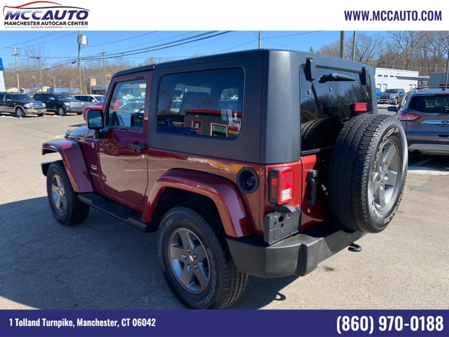 2007 Jeep Wrangler 4WD 2dr Sahara, available for sale in Manchester, Connecticut | Manchester Autocar Center. Manchester, Connecticut 2007 Jeep Wrangler 4WD 2dr Sahara, available for sale in Manchester, Connecticut | Manchester Autocar Center. Manchester, Connecticut