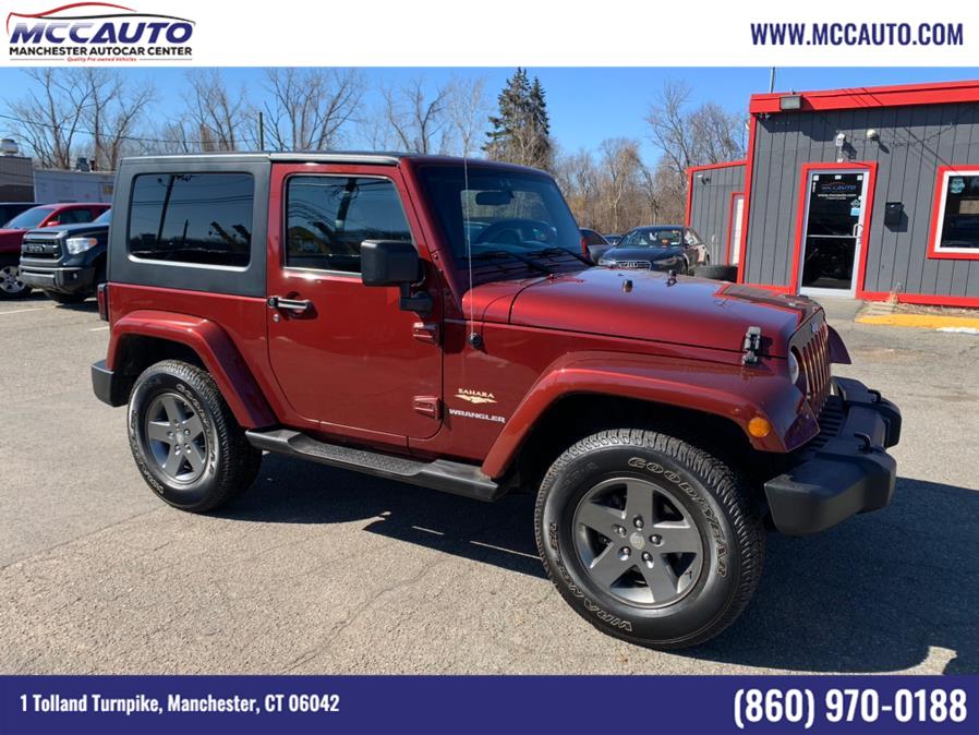 2007 Jeep Wrangler 4WD 2dr Sahara, available for sale in Manchester, Connecticut | Manchester Autocar Center. Manchester, Connecticut 2007 Jeep Wrangler 4WD 2dr Sahara, available for sale in Manchester, Connecticut | Manchester Autocar Center. Manchester, Connecticut