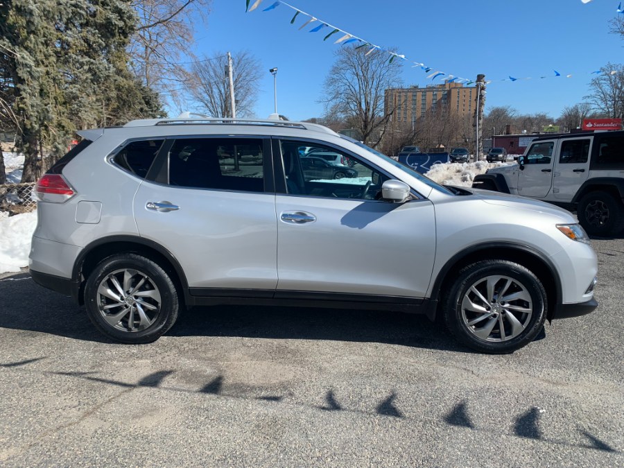 Used Nissan Rogue AWD 4dr SL 2014 | Sara's Auto Sales. Worcester, Massachusetts