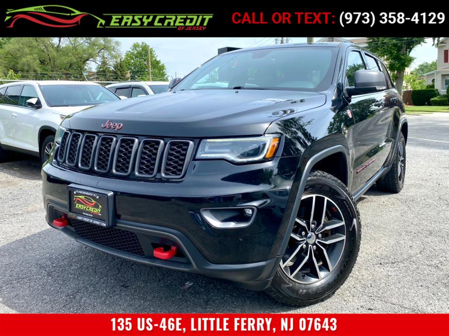 2017 Jeep Grand Cherokee Trailhawk 4x4, available for sale in NEWARK, New Jersey | Easy Credit of Jersey. NEWARK, New Jersey