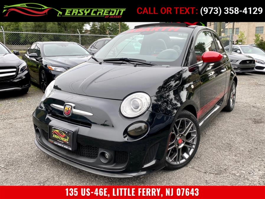 Used 2015 FIAT 500c in Little Ferry, New Jersey | Easy Credit of Jersey. Little Ferry, New Jersey