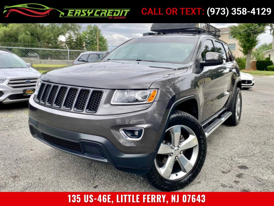 Used 2014 Jeep Grand Cherokee in Little Ferry, New Jersey | Easy Credit of Jersey. Little Ferry, New Jersey