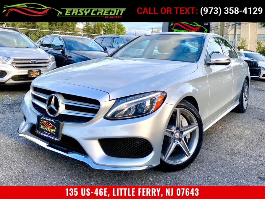 Used 2016 Mercedes-Benz C-Class in Little Ferry, New Jersey | Easy Credit of Jersey. Little Ferry, New Jersey