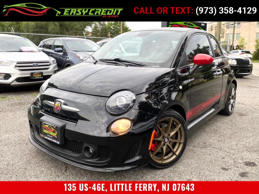 2015 FIAT 500 2dr HB Abarth, available for sale in NEWARK, New Jersey | Easy Credit of Jersey. NEWARK, New Jersey