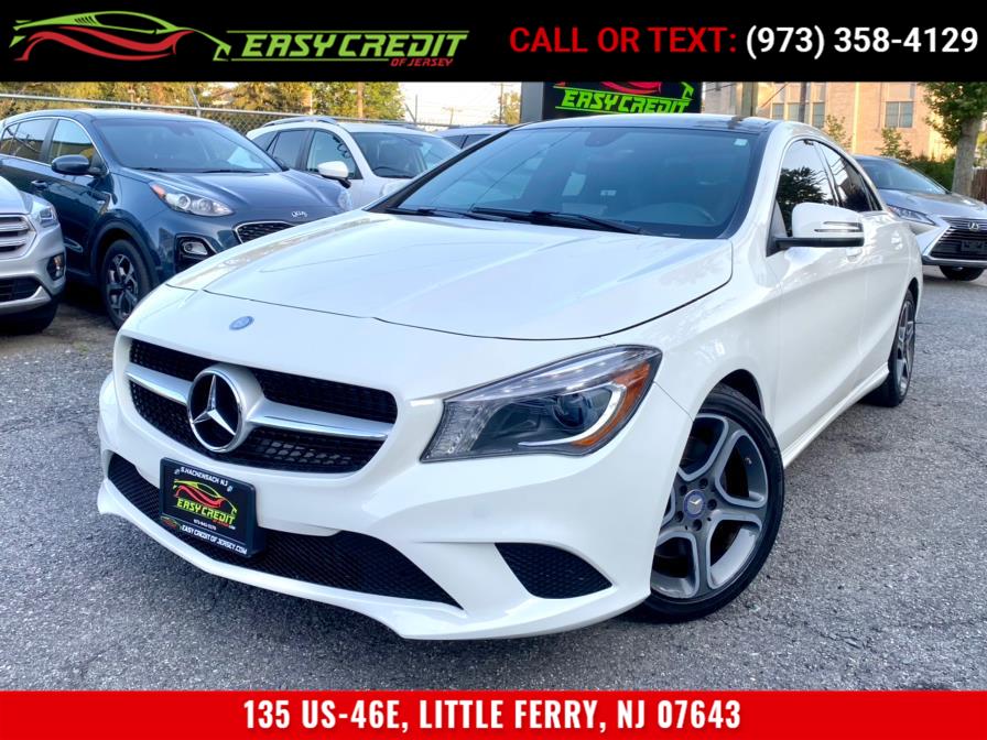 Used 2014 Mercedes-Benz CLA-Class in Little Ferry, New Jersey | Easy Credit of Jersey. Little Ferry, New Jersey