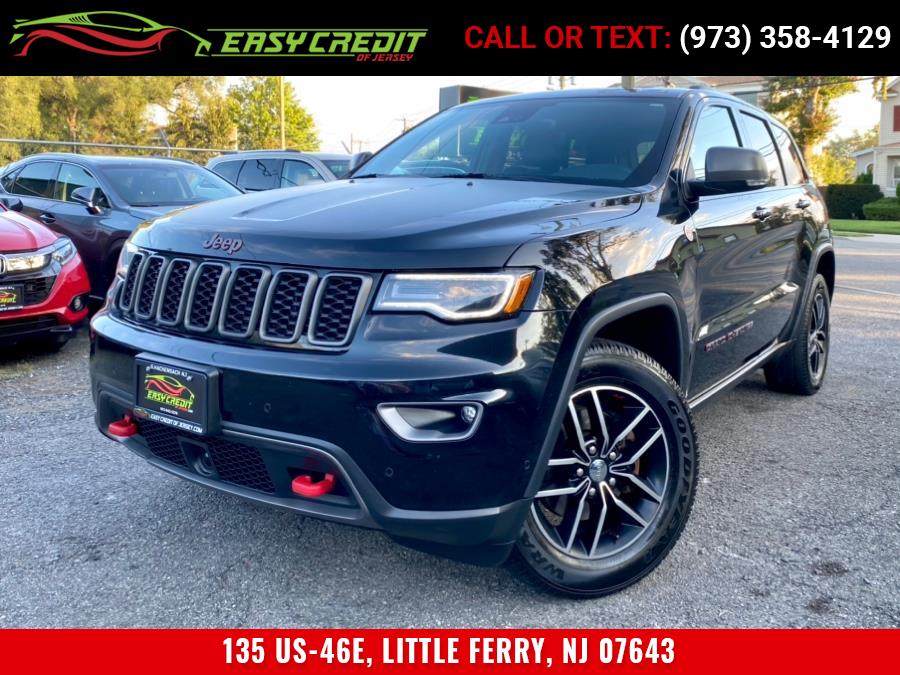 2017 Jeep Grand Cherokee Trailhawk 4x4, available for sale in NEWARK, New Jersey | Easy Credit of Jersey. NEWARK, New Jersey