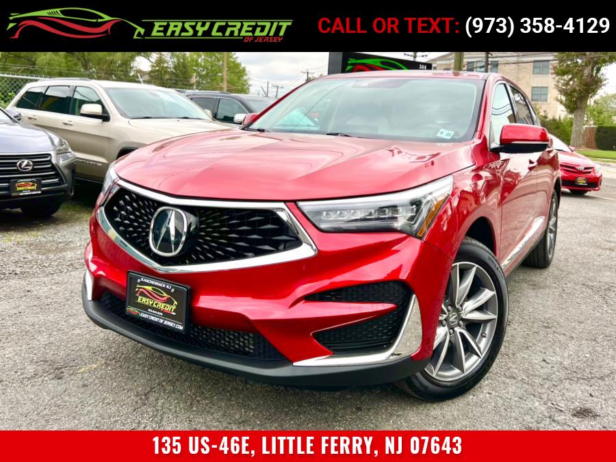 Used 2019 Acura RDX in Little Ferry, New Jersey | Easy Credit of Jersey. Little Ferry, New Jersey