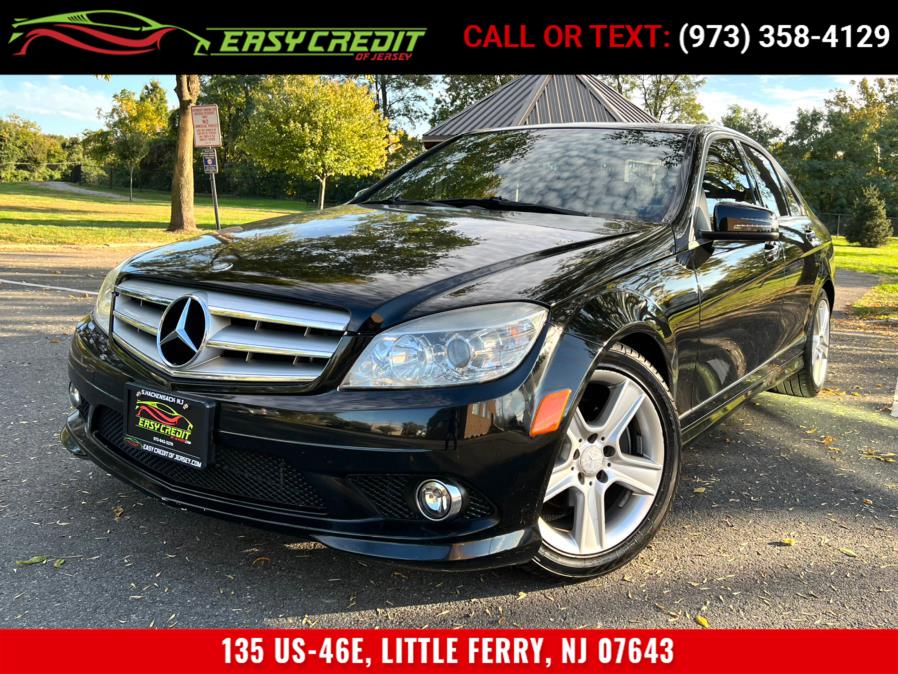 2010 Mercedes-Benz C-Class 4dr Sdn C300 Sport 4MATIC, available for sale in NEWARK, New Jersey | Easy Credit of Jersey. NEWARK, New Jersey