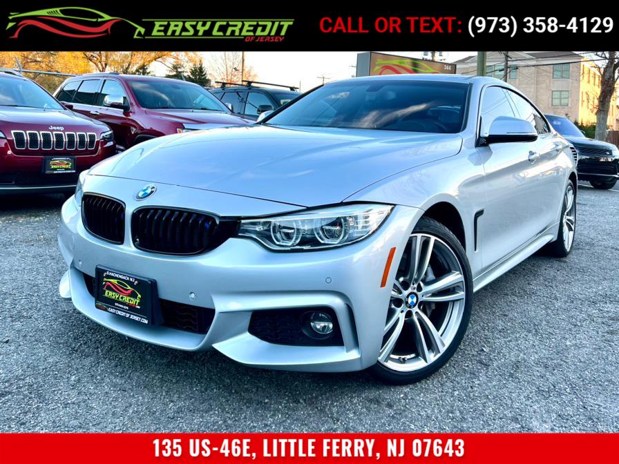 2017 BMW 4 Series 440i xDrive Gran Coupe, available for sale in NEWARK, New Jersey | Easy Credit of Jersey. NEWARK, New Jersey