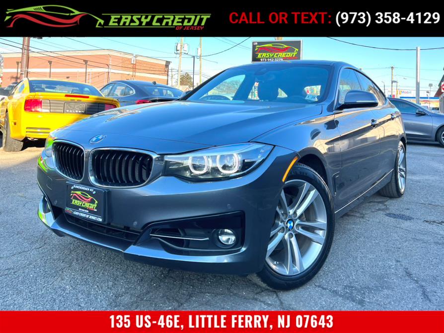 2018 BMW 3 Series 330i xDrive Gran Turismo, available for sale in NEWARK, New Jersey | Easy Credit of Jersey. NEWARK, New Jersey