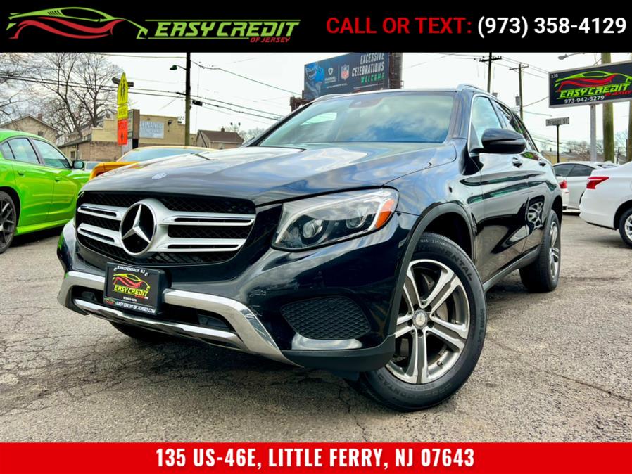 Used Mercedes-Benz GLC 4MATIC 4dr GLC 300 2016 | Easy Credit of Jersey. Little Ferry, New Jersey