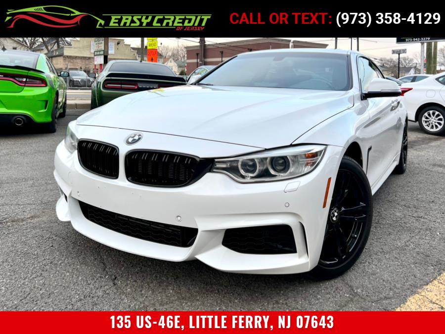 Used 2014 BMW 4 Series in Little Ferry, New Jersey | Easy Credit of Jersey. Little Ferry, New Jersey