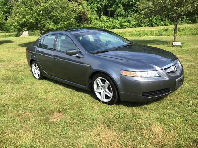 2004 Acura TL 4dr Sdn 3.2L Auto w/Navigation, available for sale in Plainville, Connecticut | Choice Group LLC Choice Motor Car. Plainville, Connecticut