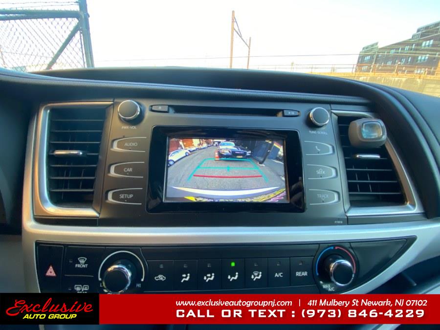 2019 Toyota Highlander LE Plus V6 AWD (Natl), available for sale in Newark, New Jersey | Exclusive Auto Group. Newark, New Jersey 2019 Toyota Highlander LE Plus V6 AWD (Natl), available for sale in Newark, New Jersey | Exclusive Auto Group. Newark, New Jersey