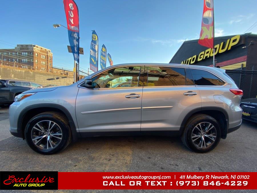 2019 Toyota Highlander LE Plus V6 AWD (Natl), available for sale in Newark, New Jersey | Exclusive Auto Group. Newark, New Jersey 2019 Toyota Highlander LE Plus V6 AWD (Natl), available for sale in Newark, New Jersey | Exclusive Auto Group. Newark, New Jersey