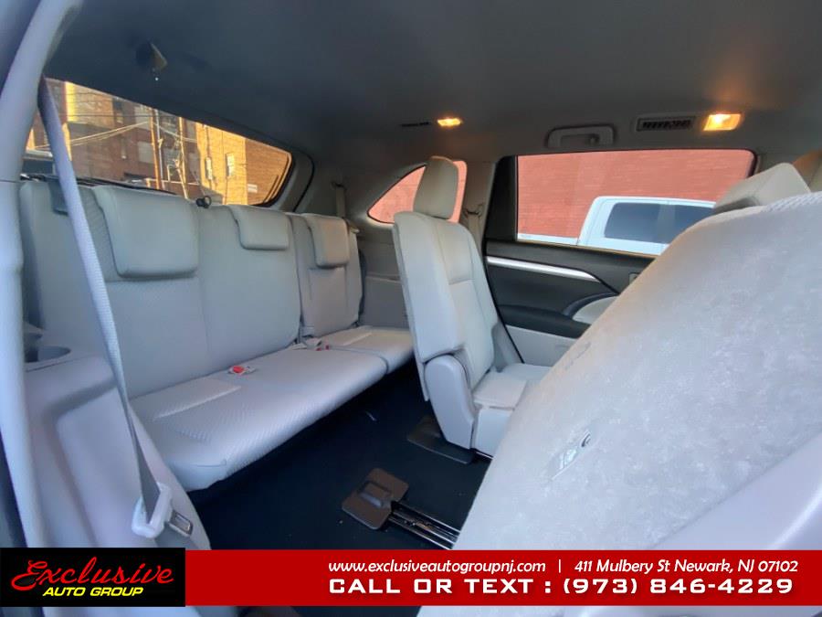 2019 Toyota Highlander LE Plus V6 AWD (Natl), available for sale in Newark, New Jersey | Exclusive Auto Group. Newark, New Jersey 2019 Toyota Highlander LE Plus V6 AWD (Natl), available for sale in Newark, New Jersey | Exclusive Auto Group. Newark, New Jersey