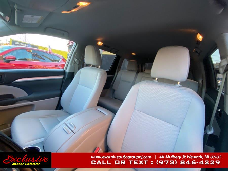 2019 Toyota Highlander LE Plus V6 AWD (Natl), available for sale in Newark, New Jersey | Exclusive Auto Group. Newark, New Jersey 2019 Toyota Highlander LE Plus V6 AWD (Natl), available for sale in Newark, New Jersey | Exclusive Auto Group. Newark, New Jersey