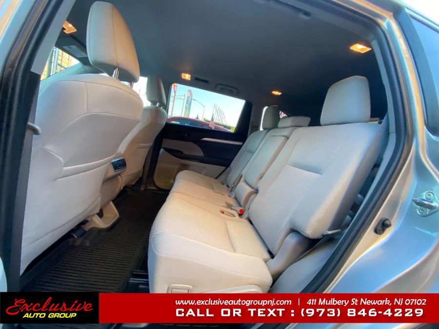 2019 Toyota Highlander LE Plus V6 AWD (Natl), available for sale in Newark, New Jersey | Exclusive Auto Group. Newark, New Jersey 2019 Toyota Highlander LE Plus V6 AWD (Natl), available for sale in Newark, New Jersey | Exclusive Auto Group. Newark, New Jersey