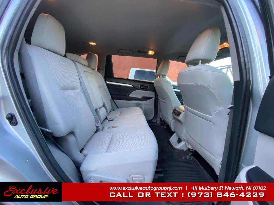 2019 Toyota Highlander LE Plus V6 AWD (Natl), available for sale in Newark, New Jersey | Exclusive Auto Group. Newark, New Jersey 2019 Toyota Highlander LE Plus V6 AWD (Natl), available for sale in Newark, New Jersey | Exclusive Auto Group. Newark, New Jersey