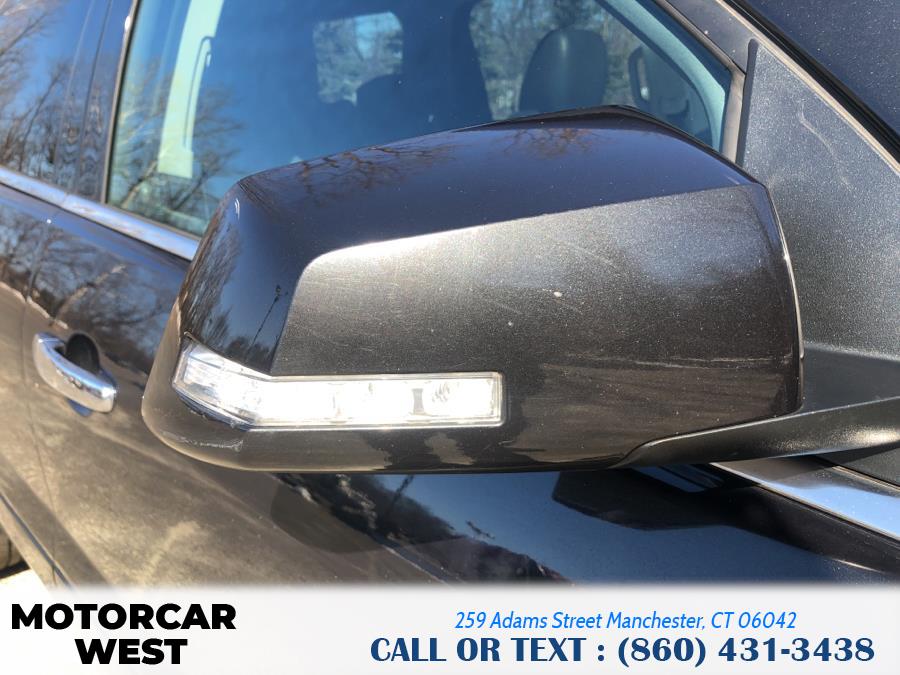 Used GMC Acadia AWD 4dr SLT1 2012 | Motorcar West. Manchester, Connecticut Used GMC Acadia AWD 4dr SLT1 2012 | Motorcar West. Manchester, Connecticut