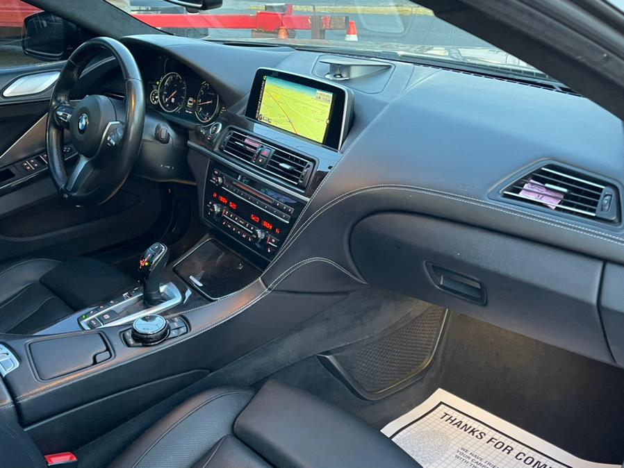Used BMW 6 Series 4dr Sdn 650i xDrive AWD Gran Coupe 2016 | Champion Auto Hillside. Hillside, New Jersey Used BMW 6 Series 4dr Sdn 650i xDrive AWD Gran Coupe 2016 | Champion Auto Hillside. Hillside, New Jersey