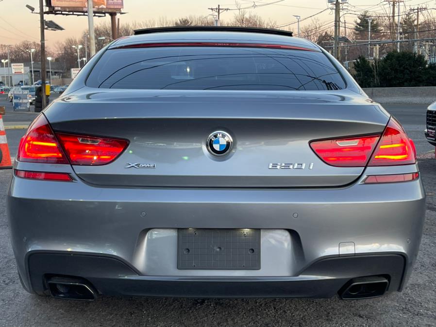 Used BMW 6 Series 4dr Sdn 650i xDrive AWD Gran Coupe 2016 | Champion Auto Hillside. Hillside, New Jersey Used BMW 6 Series 4dr Sdn 650i xDrive AWD Gran Coupe 2016 | Champion Auto Hillside. Hillside, New Jersey